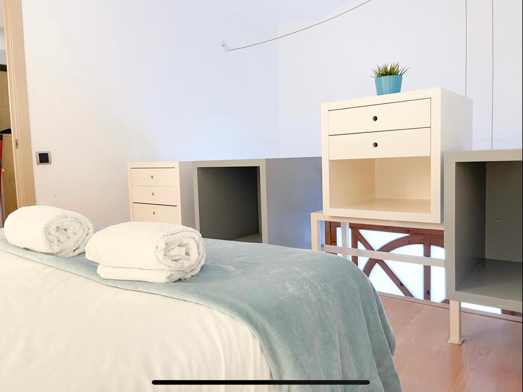 Duplex In Gracia Leilighet