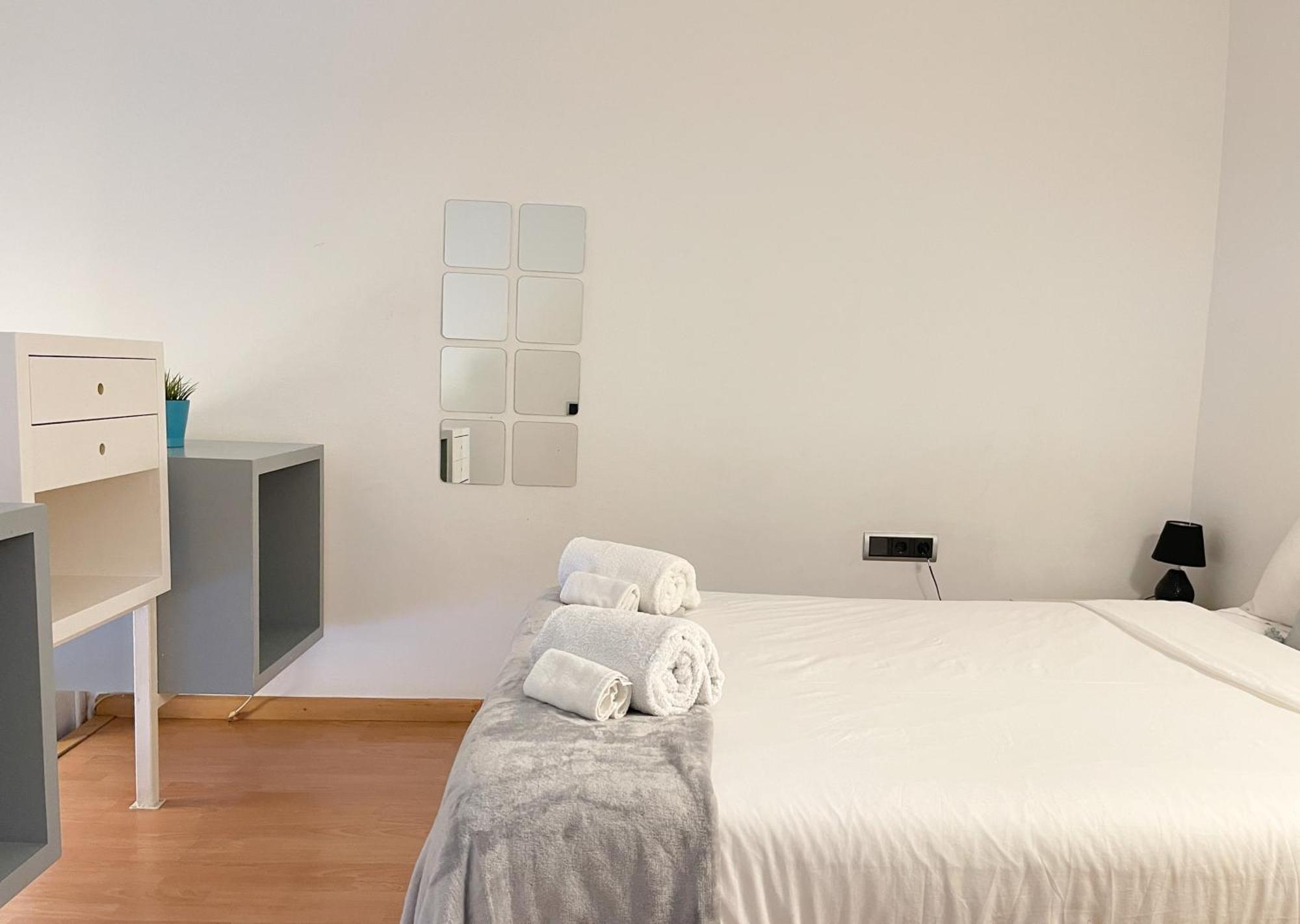 Leilighet Duplex In Gracia