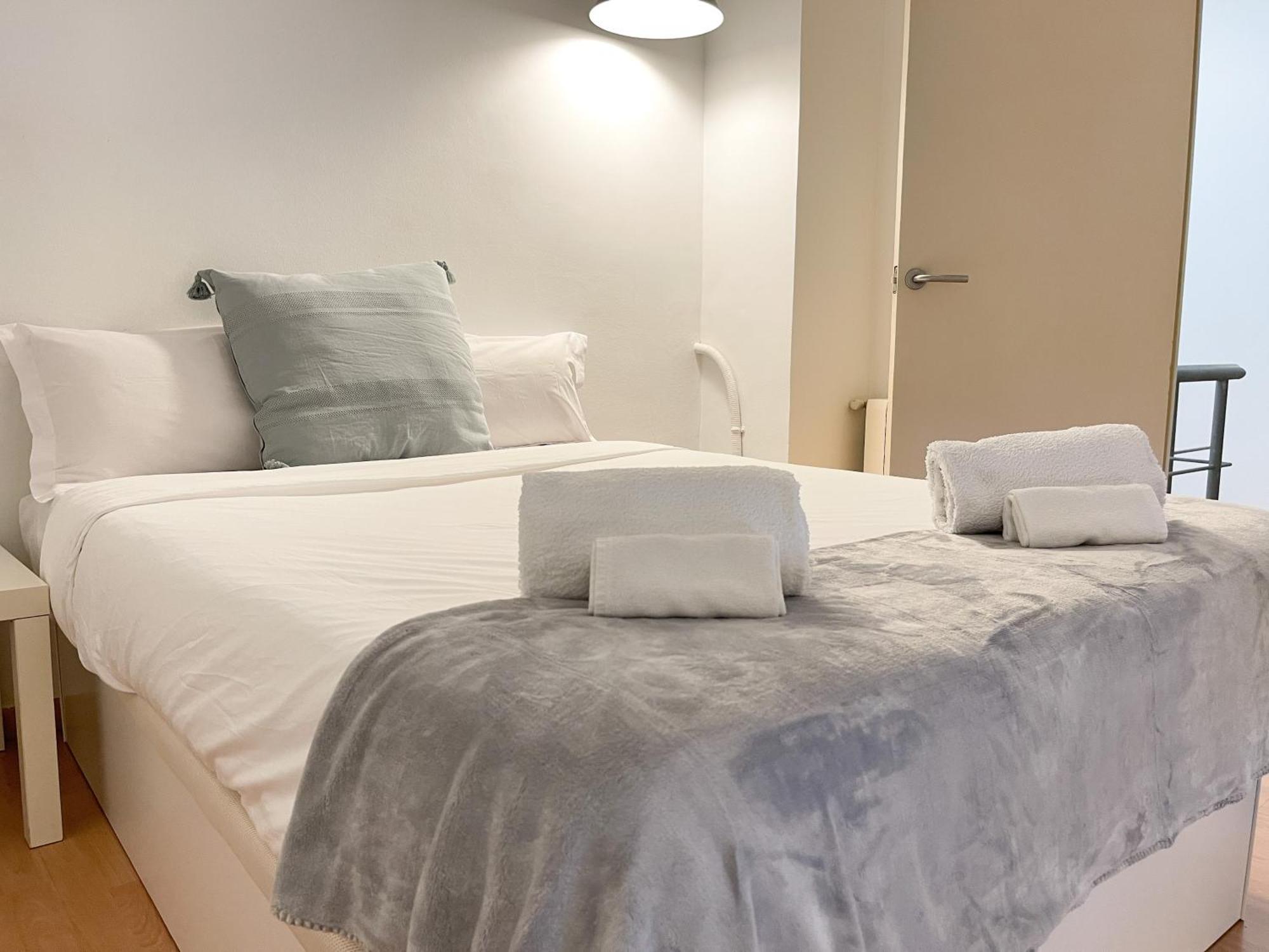 Leilighet Duplex In Gracia Barcelona
