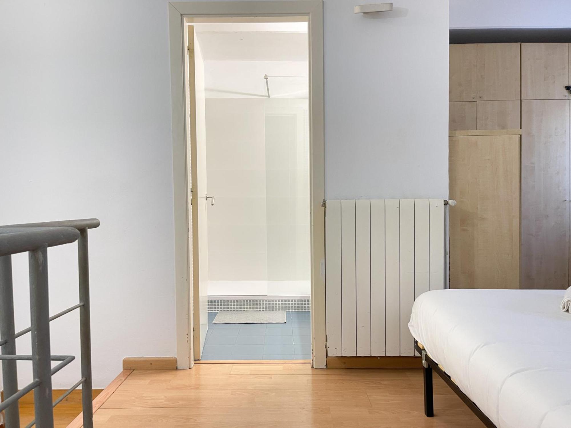 Duplex In Gracia Leilighet Barcelona